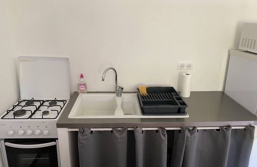 Favone Apartment | La villa n°3, 4 people