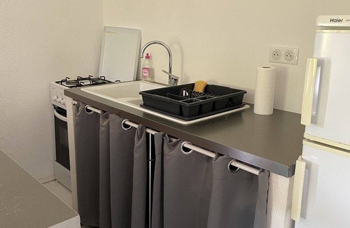 Favone Apartment | La villa n°3, 4 people