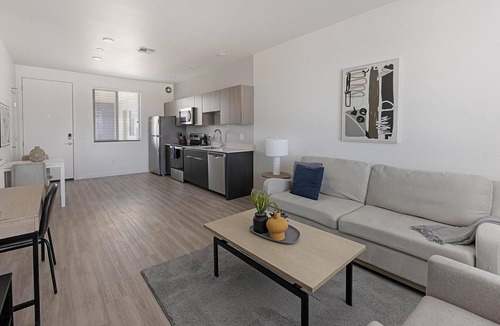 Goodyear Apartment | Landing | Chic 1BD, Pool, Yoga Studio