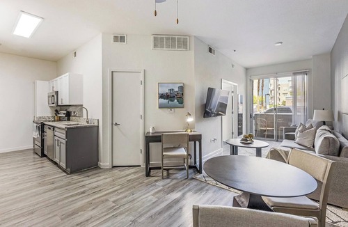 Tempe Apartment | Landing | Incredible 1BD, Rooftop Lounge, Gym