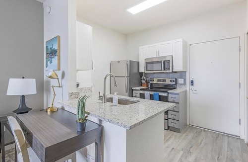 Tempe Apartment | Landing | Modern 1BD, Game Room, Pool