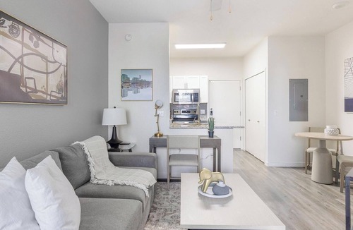 Tempe Apartment | Landing | Modern 1BD, Game Room, Pool