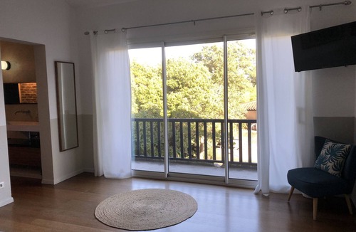 Pinarellu Villa | Large 320m2 villa, fully air-conditioned, heated swimming pool, 5000m2 enclosed garden