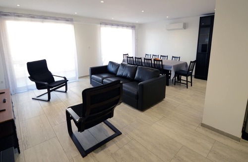 Moriani-Plage Apartment | Large and Superb Apartment in the Center of MORIANI PLAGE