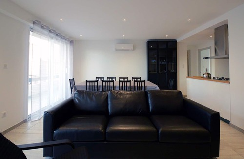 Moriani-Plage Apartment | Large and Superb Apartment in the Center of MORIANI PLAGE