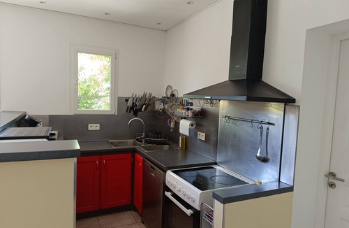 Canari Apartment | Large apartment with sea view terrace