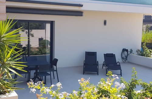 Bastelicaccia Apartment | LARGE Studio 35m2,new and air-conditioned Available June 25 to July 5