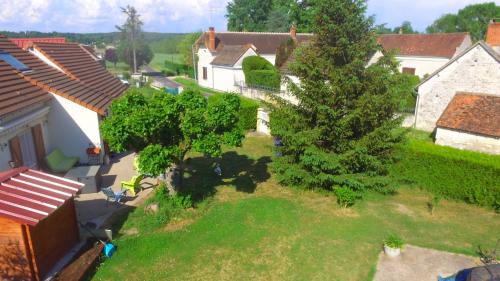 Saint-Romain-sur-Cher Bed & Breakfast | laurilia