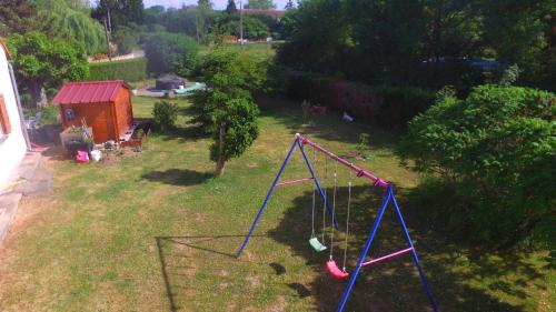 Saint-Romain-sur-Cher Bed & Breakfast | laurilia