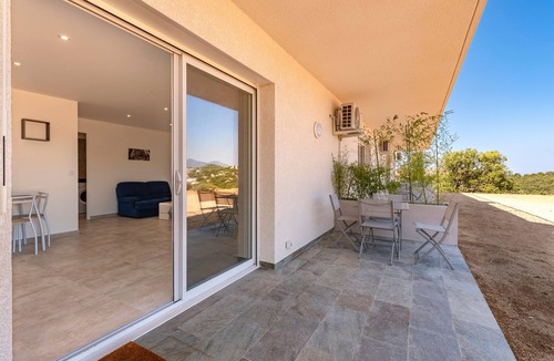 Eccica-Suarella Apartment | Le Bartulettu 1 - Proche Aéroport D'Ajaccio