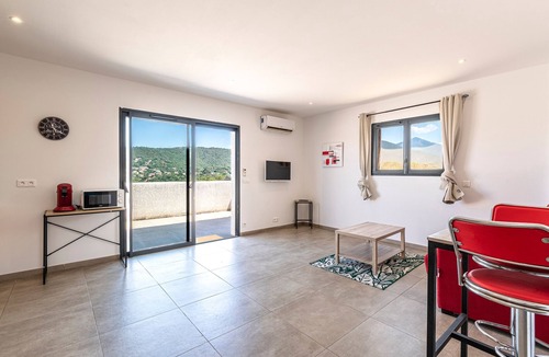 Eccica-Suarella Apartment | Le Bartulettu 7 - Proche Aéroport D'Ajaccio
