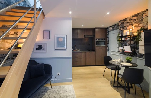 Marly-le-Roi Apartment | Le Logis d'Origine.