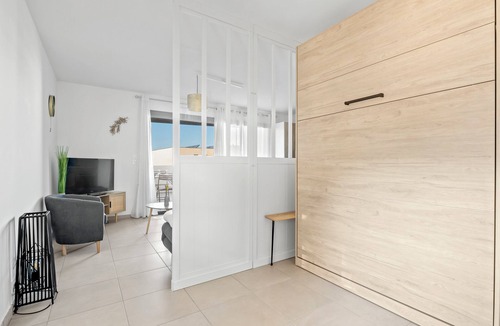 Grosseto-Prugna Apartment | Le Nid Bleu - Modernity & Quiet Place