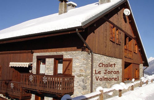 Valmorel Ski Chalet | Le Nielard 2-room duplex 45 m2 200 m from the free bus stop 300 m from the ski lift
