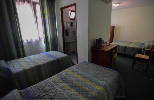 Santa-Maria-Siche Hotel | le Santa Maria