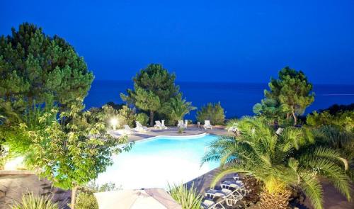 Sari-Solenzara Villa | Le Thyreneen
