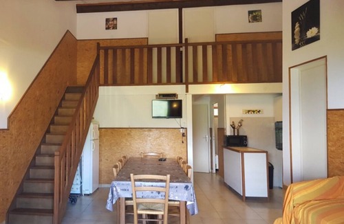 Vico House | LES BALCONS DE LA CHIUSA House 6 persons 3 bedrooms in VICO 13 km from the beach