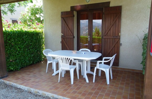Vico House | LES BALCONS DE LA CHIUSA House for 2 people 1 bedroom in VICO 13 km from the beach