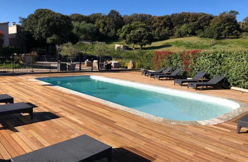 Alata Hotel | Les Bergeries d'Alata Hôtel de charme & suites avec piscine