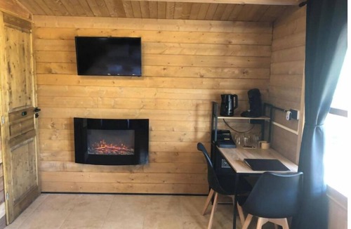 Occhiatana Ski Chalet | Les Chalets de Tesa, Proche Ile-rousse N°3