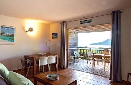 Santa Giulia House | Les Hameaux de Santa Giulia by Interhome