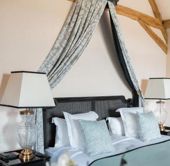 Veuzain-sur-Loire Hotel | Les Hauts de Loire Relais & Châteaux