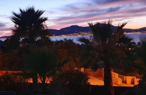 Porticcio Apartment | Les Jardins de la Palmeraie - Sublime vue sur la baie d'Ajaccio