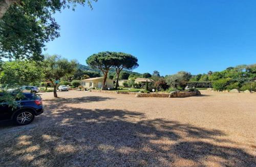 Santa Giulia House | Les Jardins De Santa Giulia - Charmante chambre dhte