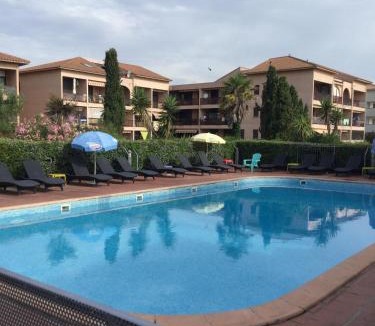 Moriani-Plage Apartment | Les Marines de Morian