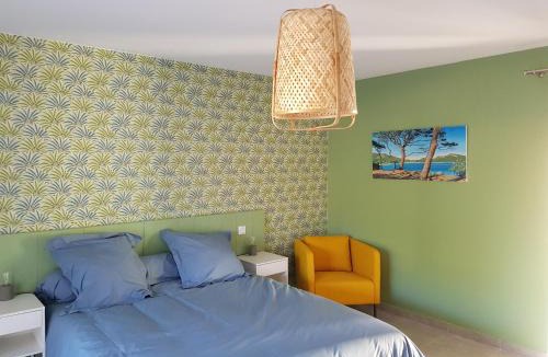 Porto-Vecchio Bed & Breakfast | les terrasses d'arutoli