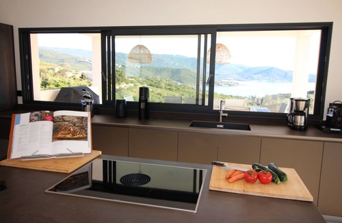 Pietrosella Villa | Les Terrasses de Ruppione - Villa Restonica 10 p.
