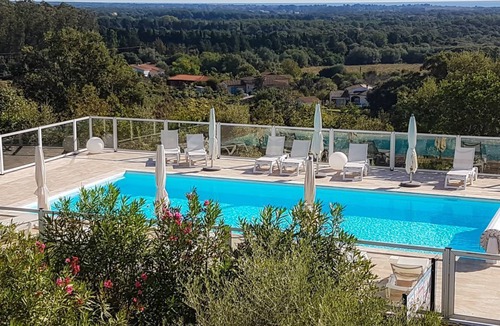 Serra-di-Fiumorbo Apartment | LES TERRASSES D'ACQUACITOSA Terrazza DI L'ARANCI T2