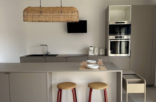 Lecci Villa | Les villas Vangarone