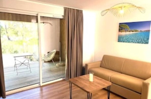 Cala Rossa Apartment | Location Appartement Superbe T2 44 m2 à Cala Rossa à 800 m de la Plage