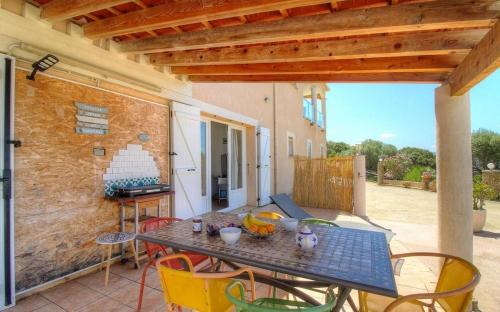 Olmeto Apartment | Location familiale 6 personnes entre Propriano et Olmeto