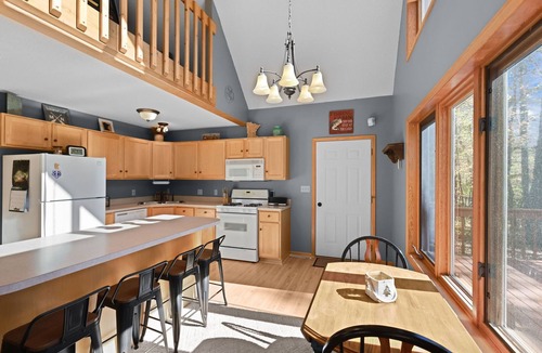 Breezy Point Cabin | LOCATION LOCATION LOCATION! 3 Bed/3 Bath Cabin In Breezy Point On Golf Course