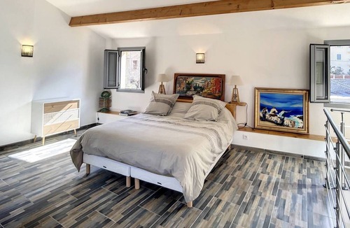 Cauro House | Location Saisonnière - Superbe Maison De Village Cauro
