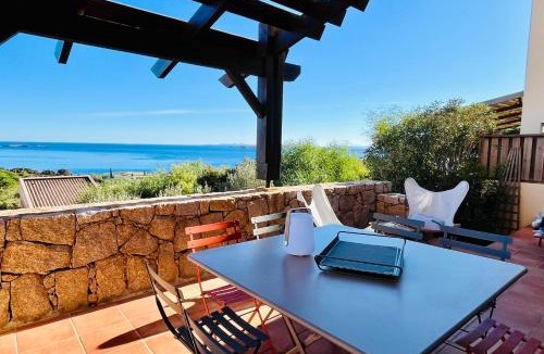Bonifacio Villa | Location villa 3 chambres vue mer Bonifacio