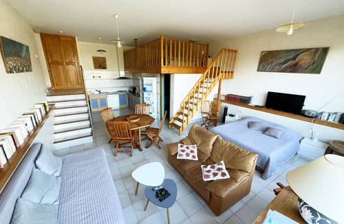 Sainte-Lucie-de-Tallano Apartment | LOFT CASA NEPITA TALLANO 72 m2 CLIM VUE GRANDIOSE furnished tourism 3 stars