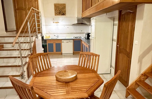 Sainte-Lucie-de-Tallano Apartment | LOFT CASA NEPITA TALLANO 72 m2 CLIM VUE GRANDIOSE furnished tourism 3 stars