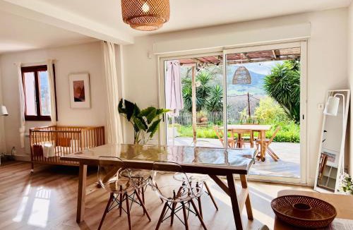 Alata Apartment | Loft entre mer et campagne à 5 min d'Ajaccio classé 4 étoiles