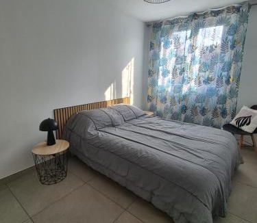 Linguizzetta House | Logement Nature et relaxation 5 personnes