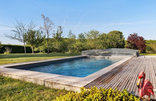 Rilly-sur-Loire House | Longère Pierre de Ronsard: Charming Country House Near Loire Castles