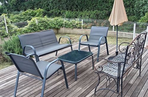 Furiani Apartment | Loue Grand F3 climatisé Haute Corse, 2 grandes chambres
