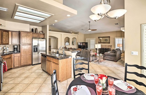 Laughlin House | Lovely Laughlin Oasis on Mojave Golf Course!
