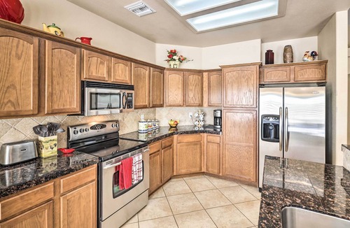 Laughlin House | Lovely Laughlin Oasis on Mojave Golf Course!
