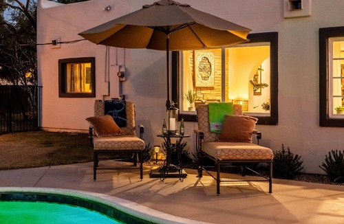 Camelback East House | Luxurious + spacious 4 Bed 4 Bath Brand new re-model in Arcadia + 2 Masters