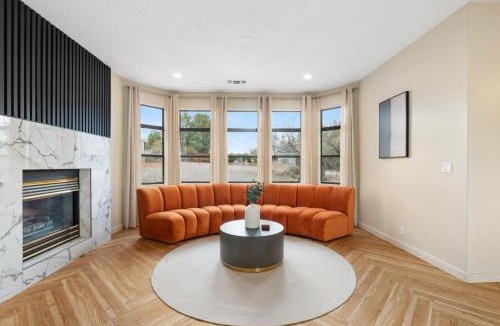 Cottonwood House | Luxury 5BR Cottonwood Retreat with Pool and Panoramic Views