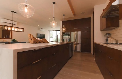 Zama House | Luxury custom built home in private gated community. Fits 10.