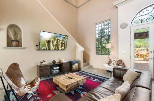 Carefree House | Luxury Estate with Pool Sport Court & Mtn Views